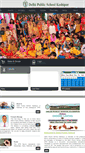 Mobile Screenshot of dpskashipur.org